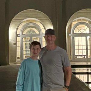 Meet your Posher, Patrick